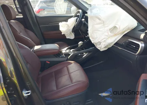 2024 Kia Telluride Ex z USA, uszkodzony, nr VIN 5XYP3DGC3RG426429